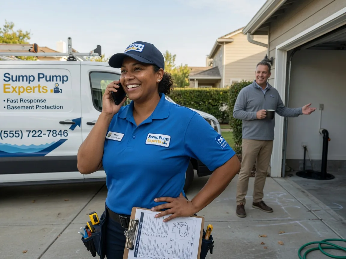 Sump Pump Repair Talladega, AL FAQs